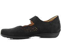 Mephisto Fabienne Nero Pelle Nubuk