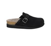 Mephisto HALINA Clog, black, Sandvel, 62800 Warm Grey Sandvel 62860