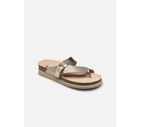 Mephisto - Helen Mix Oro e bronzo - Sandali e scarpe aperte 35 Oro e bronzo