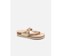 Mephisto - Helen Oro e bronzo - Sandali e scarpe aperte 36 Oro e bronzo