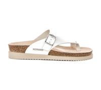 Mephisto L’infradito MEPHISTO per eccellenza, il modello a cui non si può rinunciare per affrontare le calde Materiali: Nubuck iridato Fodera: Pelle Larghezza: G (Calzata standard) Chiusura: Chiusura
