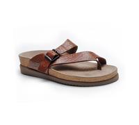 Mephisto Helen Sandalo Comfort Tan Deserto Donna Taglie 35-42 NUOVO