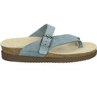 Mephisto HELEN SANDALVEL - Infradito da donna - Colore: blu, Blu, 38 EU