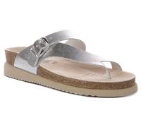 Mephisto Helen Soft Sandali In Argento Donna Slip On Taglia EU 36-42