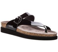 Mephisto Helen Soft Scarpe Slip On Donna Nere Verniciate EU37-41
