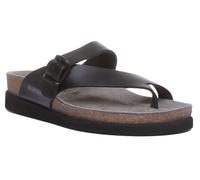 Mephisto Helen Soft Scarpe Slip On Donna Nere Verniciate EU37-41