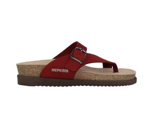 Mephisto - Helen Thong Sandal - - Shoes - Donna - Rosso - 35 EU
