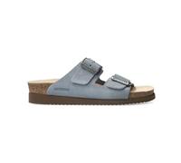 Mephisto Hester - Ciabatte da donna, Blu mare, 37 EU