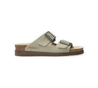 Mephisto Hester - Scarpe da donna, colore: cachi chiaro, kaki chiaro, 42 EU