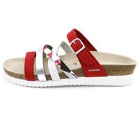 Mephisto Huleda Sandali Donna Scalzati 6048N-42033-2830 Red Size: 39 EU