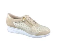 Mephisto - Iasmina Perf Velc.P - - Shoes - Donna - Beige - 40 EU