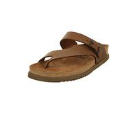 Mephisto Infradito Uomo Niels Dark Brown Taglia 41 Marrone