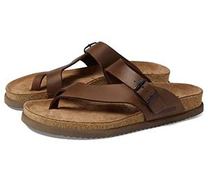 Mephisto Infradito Uomo Niels Dark Brown Taglia 41 Marrone