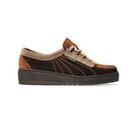 Mephisto - 'Lady' sneaker stringate - marrone - - Shoes - Donna - Marrone - 36 EU