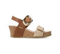 Mephisto Leandre - Sandali da donna, Sabbia chiara., 42 EU