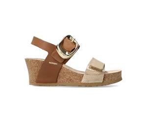 Mephisto Leandre - Sandali da donna, Sabbia chiara., 42 EU