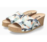Mephisto Lisane Bamboo Multi Wedge Comfort Sandalo Donna Taglie 35-42 NUOVO