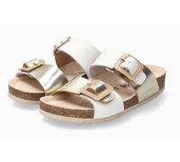 Mephisto Madison Sandalo Bianco Infradito Donna Taglie 35-42 NUOVO