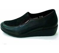 Mephisto Mobils BY BERTRANE Mocassini Donna Slip-ON 7800-15900 Black Size: 36 EU