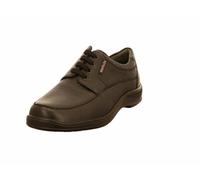 Mephisto Mobils By Ezard Scarpe Uomo Stringate Elcho 9000 Black con Plantare Estraibile, Size: EU 12 ITA 47 USA 12,5 Cm 30,0