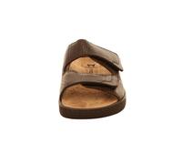 Mephisto Mobils by James Sandali Uomo Scalzati con Plantari in Sughero MAMOUTH 751 Dark Brown EU 41 ITA 41 USA 7 CM ND