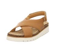 Mephisto Mobils By Tally Sandali Donna con Plantari in Sughero Silk 7811 Brandy Size: 42 EU