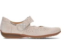 Mephisto Mobils Fabienne Light Taupe Mary Jane Donna (38)