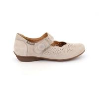 Mephisto Mobils Fabienne Light Taupe Mary Jane Donna (38.5)