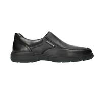 Mephisto - Mocassino in pelle nera per uomo - -Shoes -Uomo -Nero -46 1/2 EU
