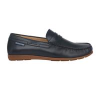Mephisto - Mocassino Uomo Blu Navy - -Shoes -Uomo -Blu -46 1/2 EU