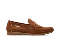 Mephisto - Mocassino Uomo in Camoscio Marrone - -Shoes -Uomo -Marrone -41 EU