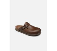 Mephisto Nathan Sandali Uomo Scalzati Scratch 3451 Dark Brown Size: 40 EU