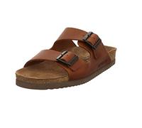 Mephisto Nerio Sandali Uomo Scalzati Scratch 3478 Chestnut EU 40 ITA 40 USA 6 cm ND