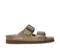 MEPHISTO NERIO-SANDVEL-62860-BIOS-H-T-39-WARM GRAY Ciabatte Uomo PE26