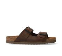 MEPHISTO NERIO-SCRATCH-3451-BIOS-H-T-39-DARK BROWN Ciabatte Uomo PE26