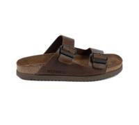 Mephisto - Nerio Scratch Sandal - - Shoes - Uomo - Marrone - 41 EU