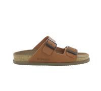 Mephisto - Nerio Z6 Ciabatte - - Shoes - Uomo - Marrone - 44 EU