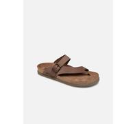Mephisto Niels Sandali Uomo Infradito Scratch 3451 Dark Brown EU 44 ITA 44 USA 10 cm ND