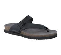 Mephisto Niels Sandalo Comfort Nero Da Uomo Taglie US 7-15/40-48 NUOVO
