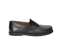 Mephisto NIKLAS Scarpe Uomo Mocassini Senza Chiusura In Pelle Nera
