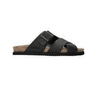 Mephisto - Nordine Sandal - - Shoes - Uomo - Nero - 47 EU