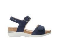 Mephisto - Oriana Wedge Sandal - -Shoes -Donna -Blu -39 EU