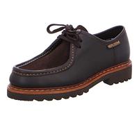 Mephisto Peppo Scarpe Uomo Stringate SUP-Hydro 351 Dark Brown Size: 42.5 EU