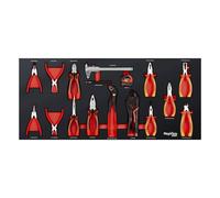 Mephisto Pro Line Pinze, Pinze VDE, Misuratore In Carbonio Soft Inlay