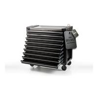 Mephisto Pro-Line - Trolley portautensili con 9 cassetti senza attrezzi Contenuto
