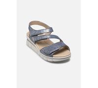Mephisto - RICIA Blu - Sandali e scarpe aperte 38 Blu