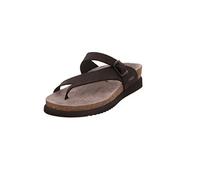 Mephisto, Sandali donna Nero nero, Nero (nero), 38
