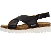 Mephisto Sandali e Infradito per Le Donne, Colore Nero, Marca, Modello Sandali E Infradito per Le Donne 70386 Nero