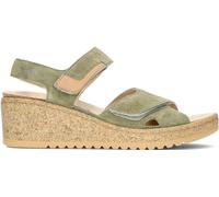 Mephisto Sandali Noor, Verde, 40 EU