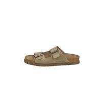 Mephisto - Sandali Piatto in Camoscio - - Shoes - Uomo - Grigio - 41 EU